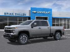 2026 Chevrolet Silverado 2500HD - Photo 2