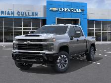 2026 Chevrolet Silverado 2500HD - Photo 6