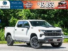 2026 Chevrolet Silverado 1500 LT Trail Boss- Trailering Pkg