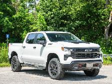 2026 Chevrolet Silverado 1500 LT Trail Boss- Trailering Pkg - Photo 3