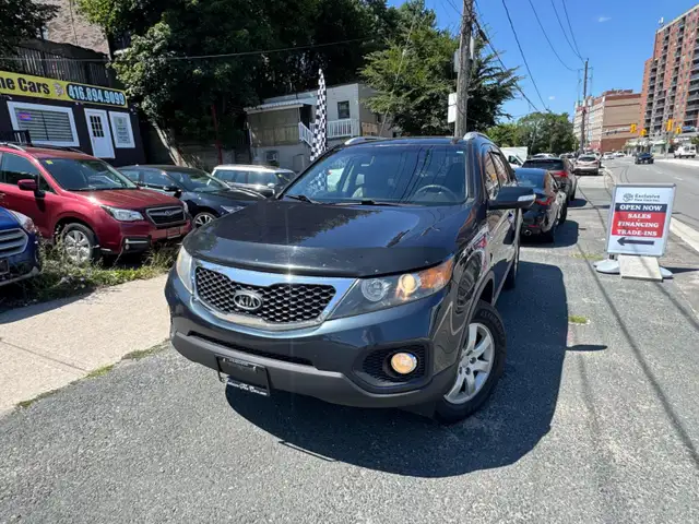 2012 Kia Sorento AWD w/HEAT.SEAT 416-894-9099 Brian