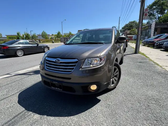 2010 Subaru Tribeca AWD 7 PASS. w/B.CAM/SUNROOF 416-894-9099 Bri