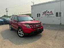 2012 Ford Explorer Limited