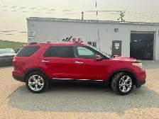 2012 Ford Explorer Limited - Photo 2