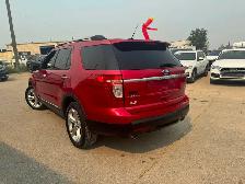 2012 Ford Explorer Limited - Photo 7