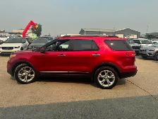 2012 Ford Explorer Limited - Photo 8