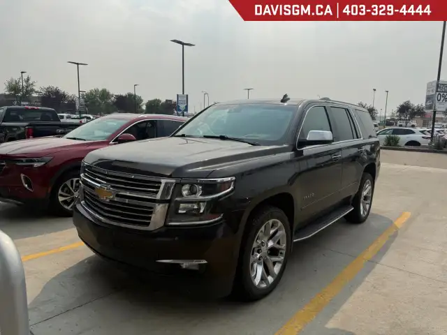 2018 Chevrolet Tahoe