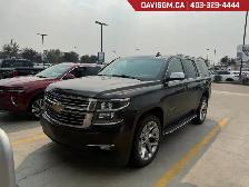 2018 Chevrolet Tahoe