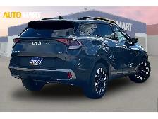 2023 Kia Sportage AWD | LEATHER | NAV | PANORAMIC SUNROOF | 360 - Photo 7