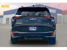 2023 Kia Sportage AWD | LEATHER | NAV | PANORAMIC SUNROOF | 360 - Photo 24