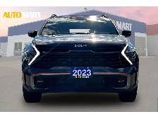 2023 Kia Sportage AWD | LEATHER | NAV | PANORAMIC SUNROOF | 360 - Photo 27