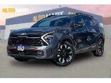 2023 Kia Sportage AWD | LEATHER | NAV | PANORAMIC SUNROOF | 360 - Photo 30