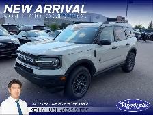 2024 Ford Bronco Sport
