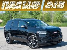 2021 GMC Acadia SLE - Remote Engine Start | Power Liftgate