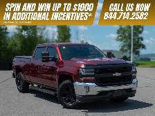 2016 Chevrolet Silverado 1500 LT - Bluetooth Connection