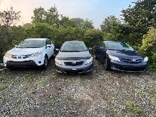 cash for Toyotas any condition