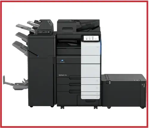 Konica Printer . Summer Savings • Warranty Included sku:2
