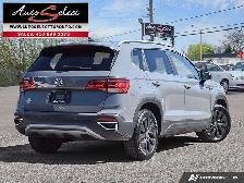 2024 Volkswagen Taos Comfortline Panoramic Sunroof - Apple Ca... - Photo 4