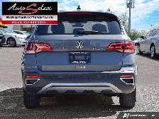2024 Volkswagen Taos Comfortline Panoramic Sunroof - Apple Ca... - Photo 5