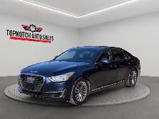 2018 Genesis G90 5.0L AWD