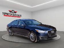 2018 Genesis G90 5.0L AWD - Photo 3
