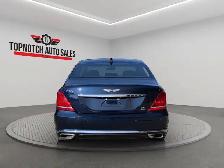 2018 Genesis G90 5.0L AWD - Photo 5