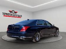 2018 Genesis G90 5.0L AWD - Photo 6