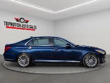 2018 Genesis G90 5.0L AWD - Photo 8