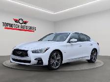 2018 Infiniti Q50 3.0t LUXE AWD - Photo 2