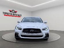 2018 Infiniti Q50 3.0t LUXE AWD - Photo 3