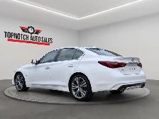 2018 Infiniti Q50 3.0t LUXE AWD - Photo 5