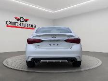 2018 Infiniti Q50 3.0t LUXE AWD - Photo 6