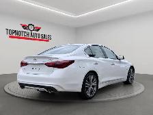 2018 Infiniti Q50 3.0t LUXE AWD - Photo 7
