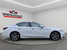 2018 Infiniti Q50 3.0t LUXE AWD - Photo 8