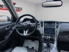2018 Infiniti Q50 3.0t LUXE AWD - Photo 11