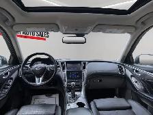 2018 Infiniti Q50 3.0t LUXE AWD - Photo 12