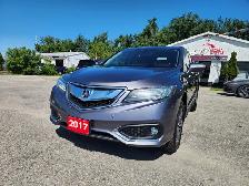 2017 ACURA RDX ELITE PKG - Photo 4