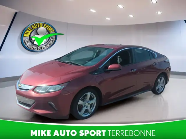 Chevrolet Volt Hayon 5 portes LT 2017 à vendre