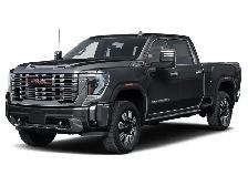 2026 GMC Sierra 3500HD Denali