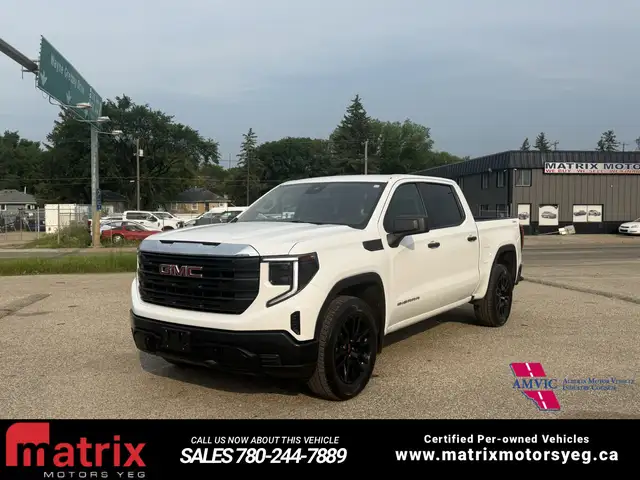 2022 GMC Sierra 1500 PRO