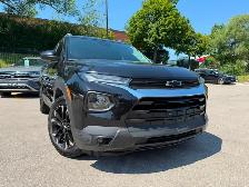 2021 Chevrolet Trailblazer FWD 4dr LT