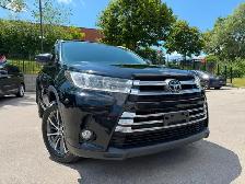 2019 Toyota Highlander AWD XLE