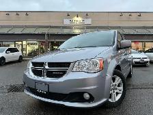 2015 Dodge Grand Caravan 4dr Wgn Crew Plus
