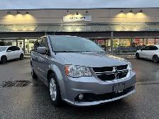 2015 Dodge Grand Caravan 4dr Wgn Crew Plus - Photo 3