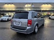 2015 Dodge Grand Caravan 4dr Wgn Crew Plus - Photo 5