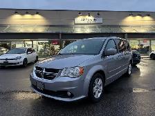 2015 Dodge Grand Caravan 4dr Wgn Crew Plus - Photo 10