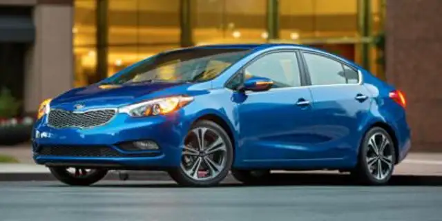 2015 Kia Forte EX