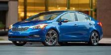 2015 Kia Forte EX
