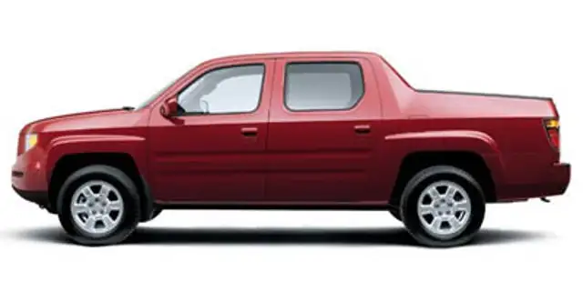 2006 Honda Ridgeline EX-L