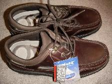 MEN'S SIZE 8 UNUSED FOOTWEAR, $15 - Photo 3
